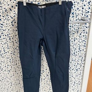 Everlane Work Pant navy size 4